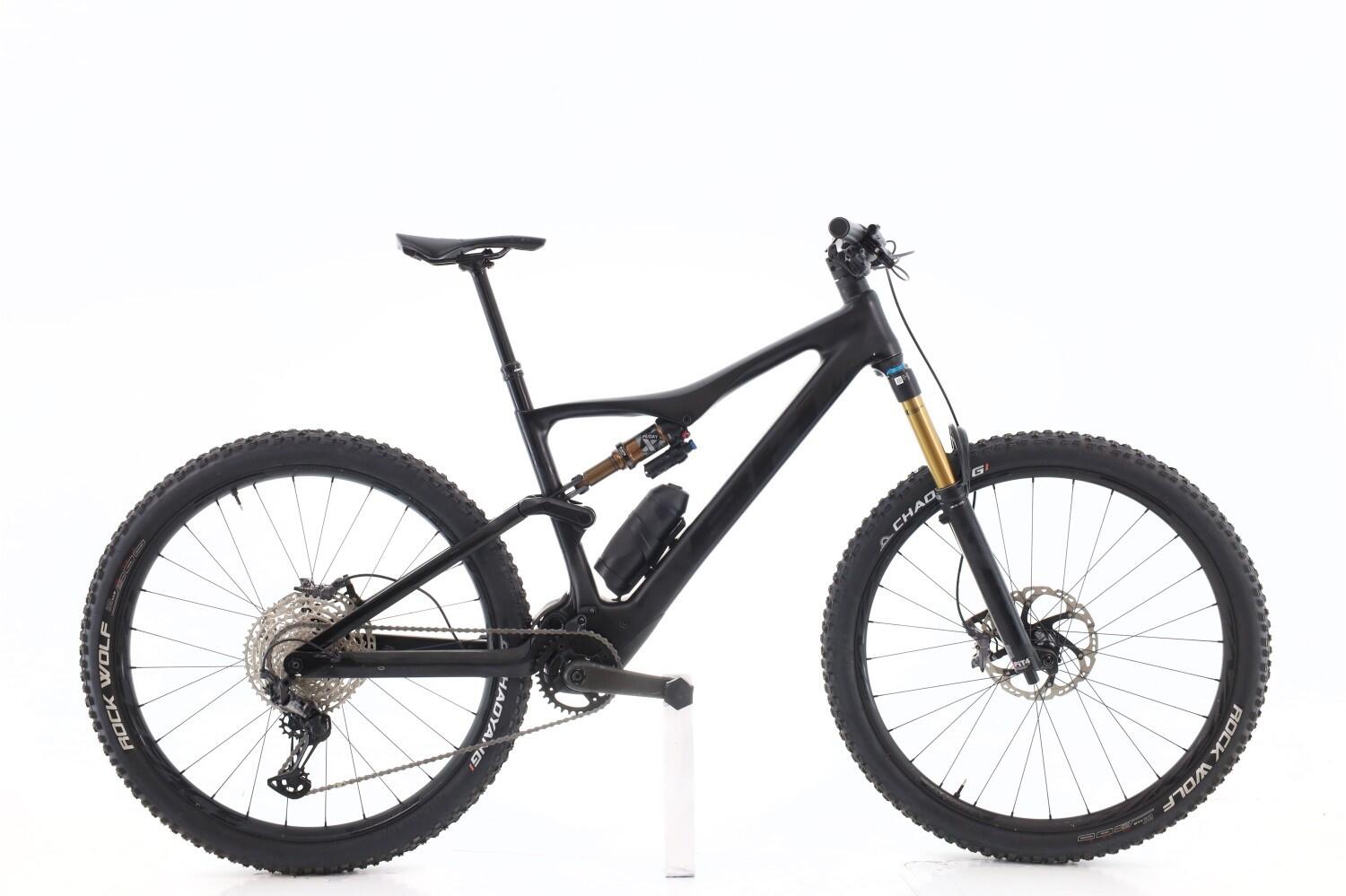 Segunda vida · ebike · ilynx trail xt · 12 marchas