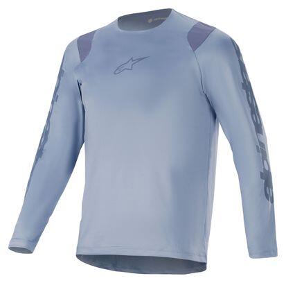 ALPINESTARS Alpinestars A-Supra Astar Long Sleeve Jersey Blue