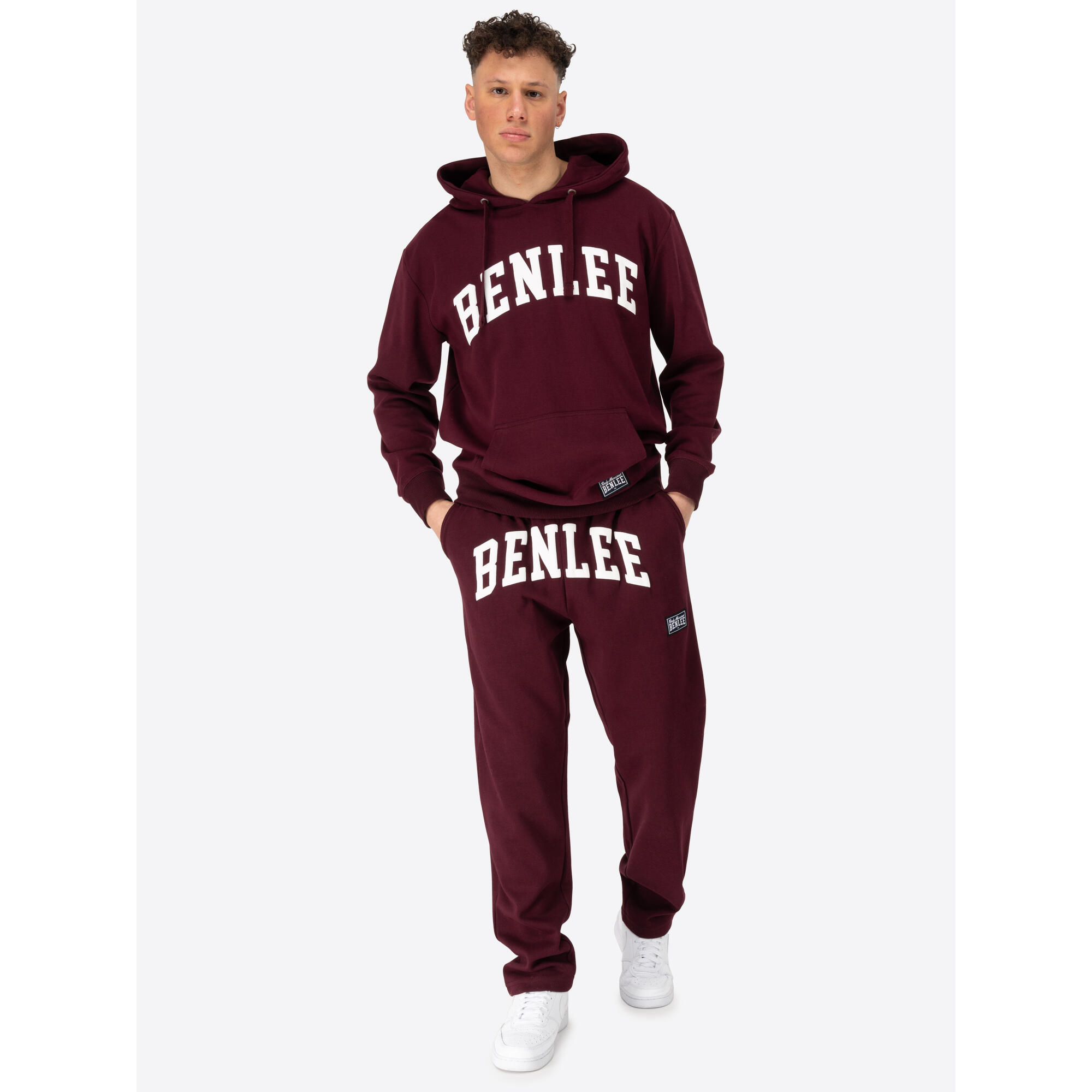 Pantaloni running Benlee Atkins Regular Fit 3/6