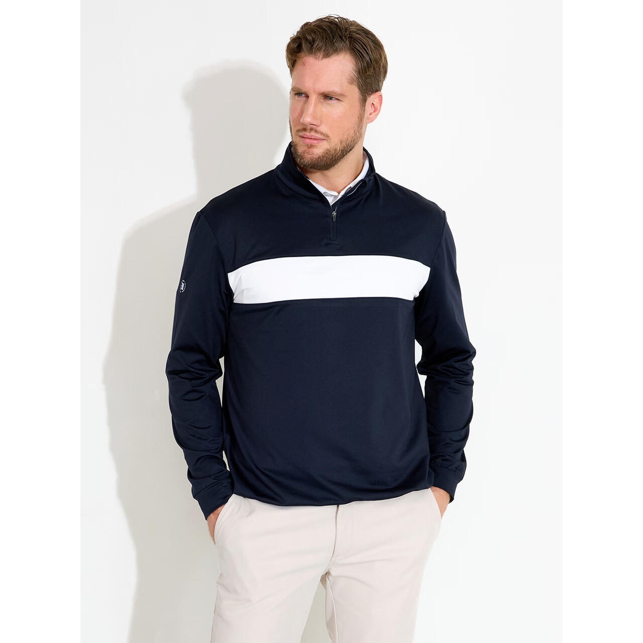 Veste de survêtement Abacus Club 2/3