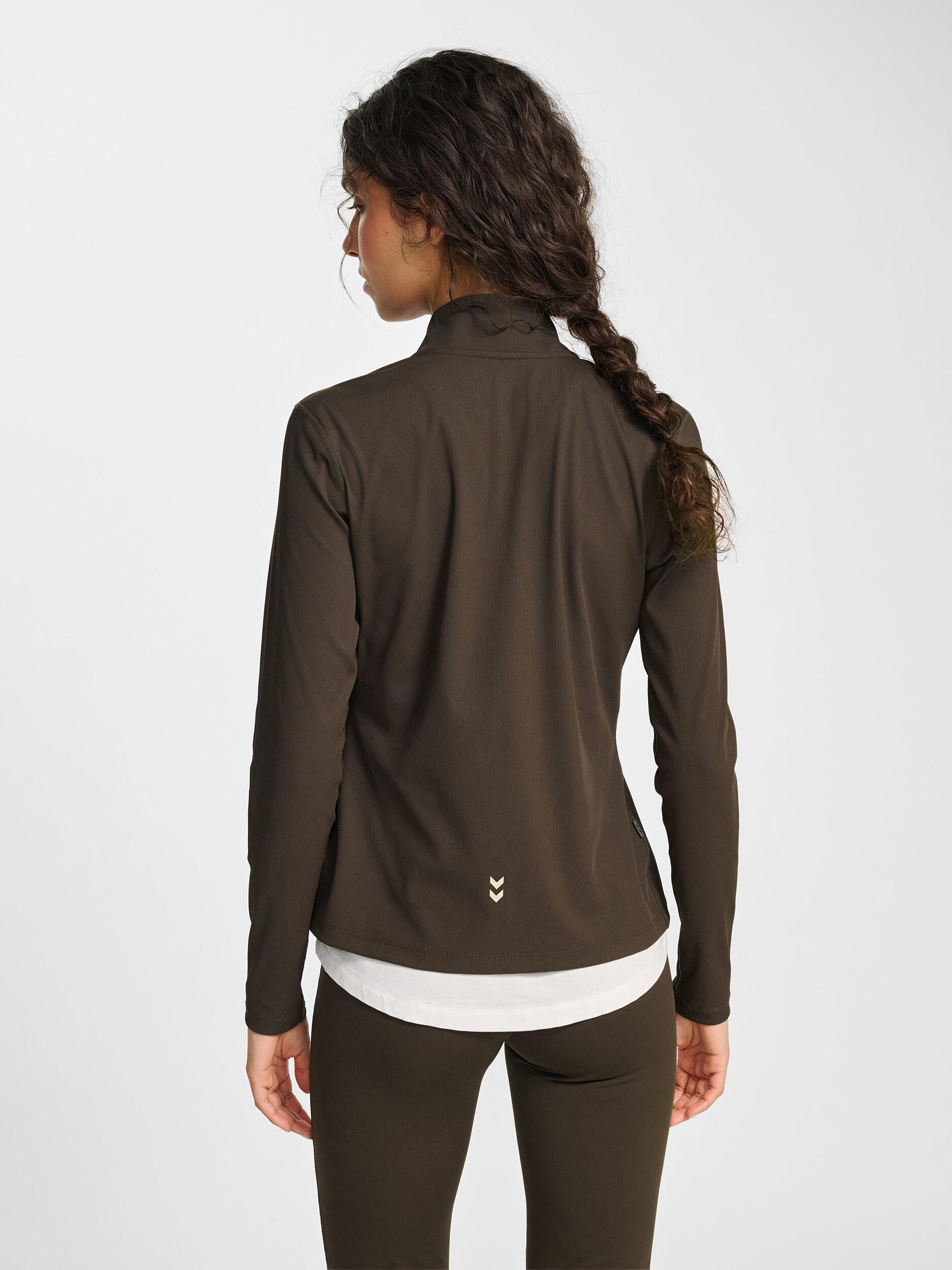 Cremallera Zip Chaqueta Hmlpulse Entrenamiento Mujer 2/7