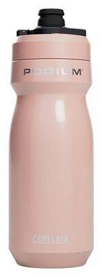 Bidon podium staal petal - 530ml