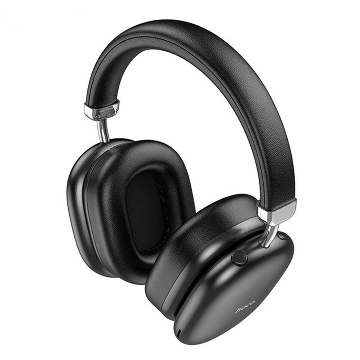 Auriculares sem fios Hoco W35 Max Auspicious Tomada EU 3/5