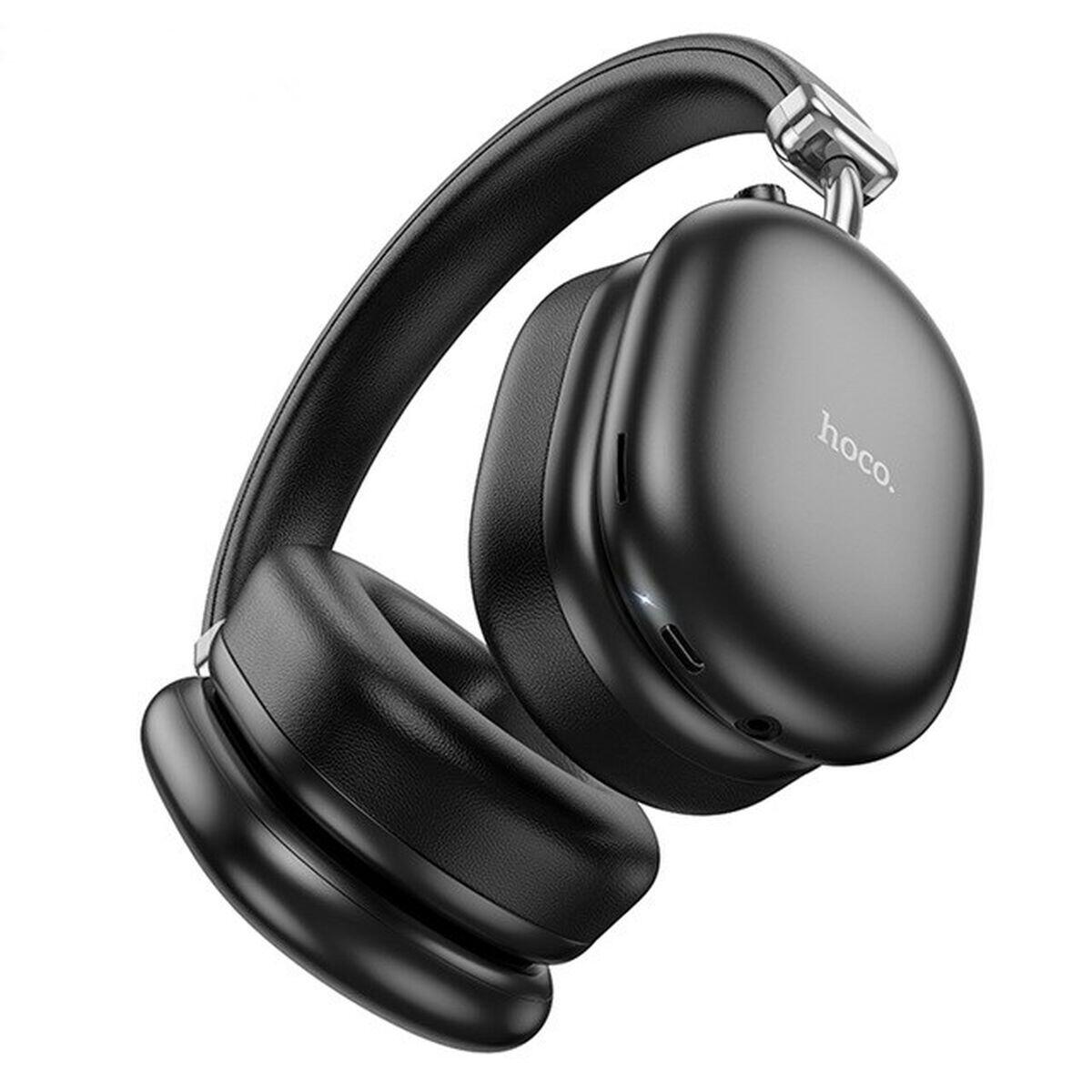 Auriculares sem fios Hoco W35 Max Auspicious Tomada EU 2/5