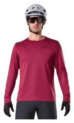 ALPINESTARS Alpinestars A-Dura Thermal Bordeaux Maglia a maniche lunghe