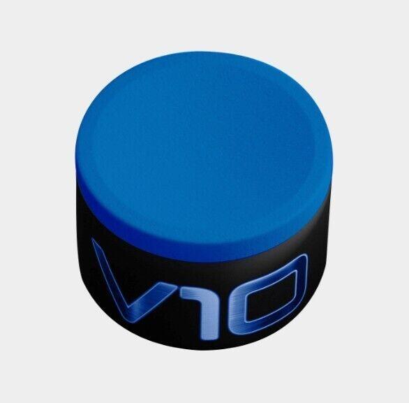 Taom Chalk Snooker Pool V10 Blue Professional 5/7