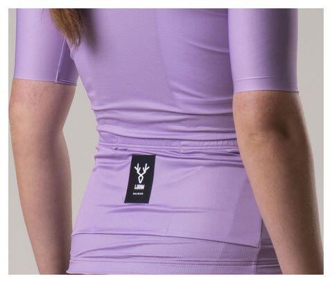 LeBram Training damesshirt met korte mouwen, roze 7/7