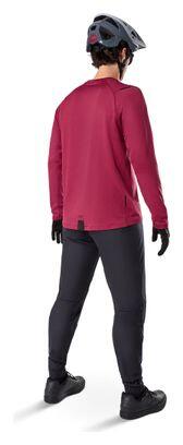 Maillot Manches Longues Alpinestars A-Dura Thermal Bordeaux 7/7