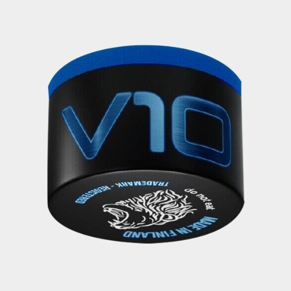 Taom Chalk Snooker Pool V10 Blue Professional 6/7