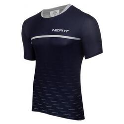 Maillot Manches Courtes Neatt MTB Bleu