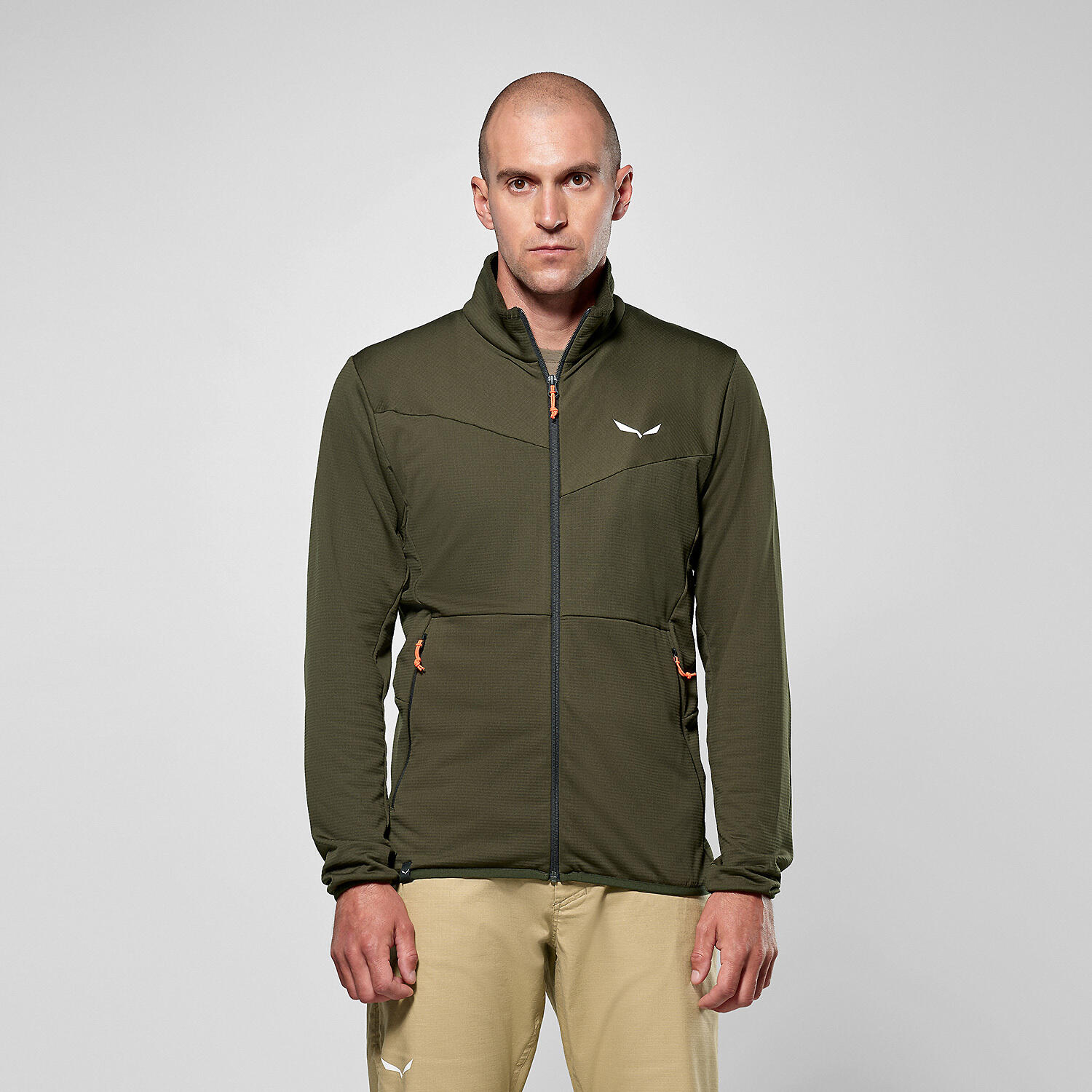 Chaqueta de senderismo Salewa Puez Cammino 3/6