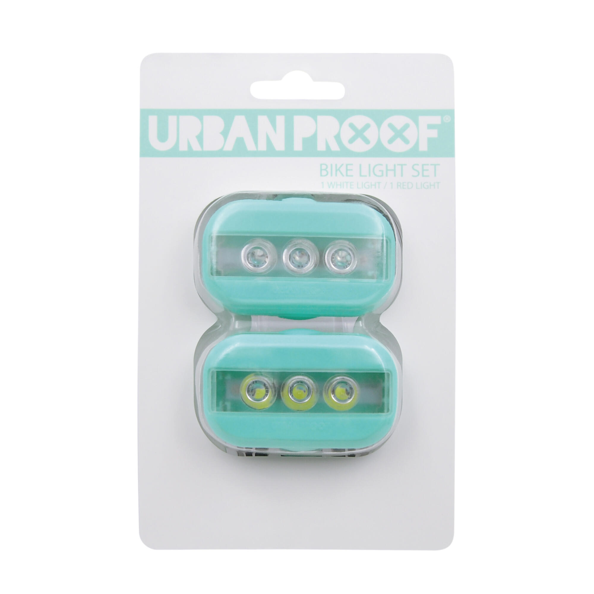 Kit clip éclairage avant + arrière Urban Proof 3/3