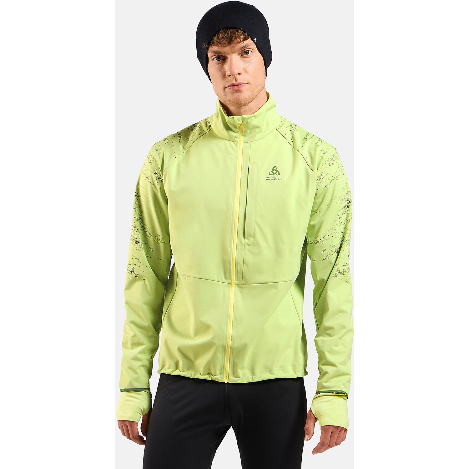 Jacke ZEROWEIGHT PRO WARM REFLECTIVE 3/7