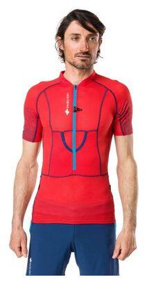 RAIDLIGHT Raidlight XP FIT 3D Short Sleeve Jersey Red
