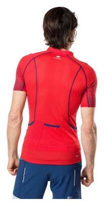 Raidlight XP FIT 3D Short Sleeve Jersey Red 2/4