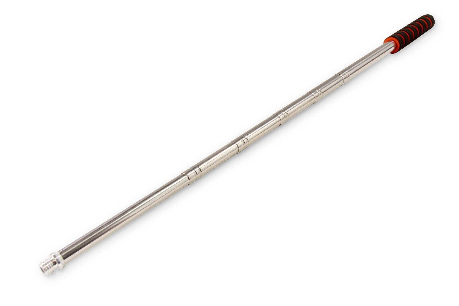 Snooker Pool Portable Telescopic Metal Rest Stick - Extends to 150cm 4/6