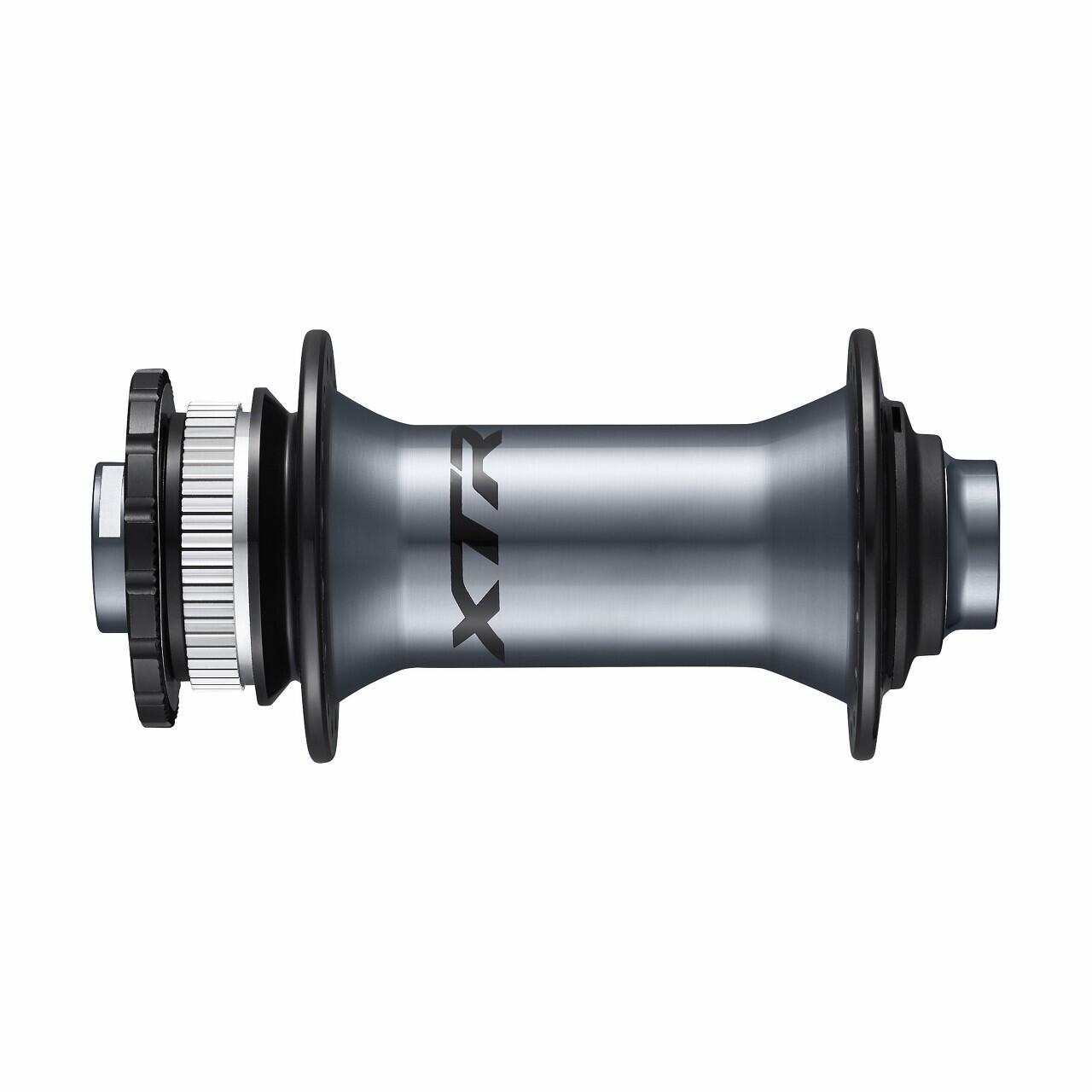 Shimano - Moyeu Avant Frein À Disque Shimano Hb-m9110-b Center Lock - Moyeu De Roue De Vélo - Taille Unique - Decathlon