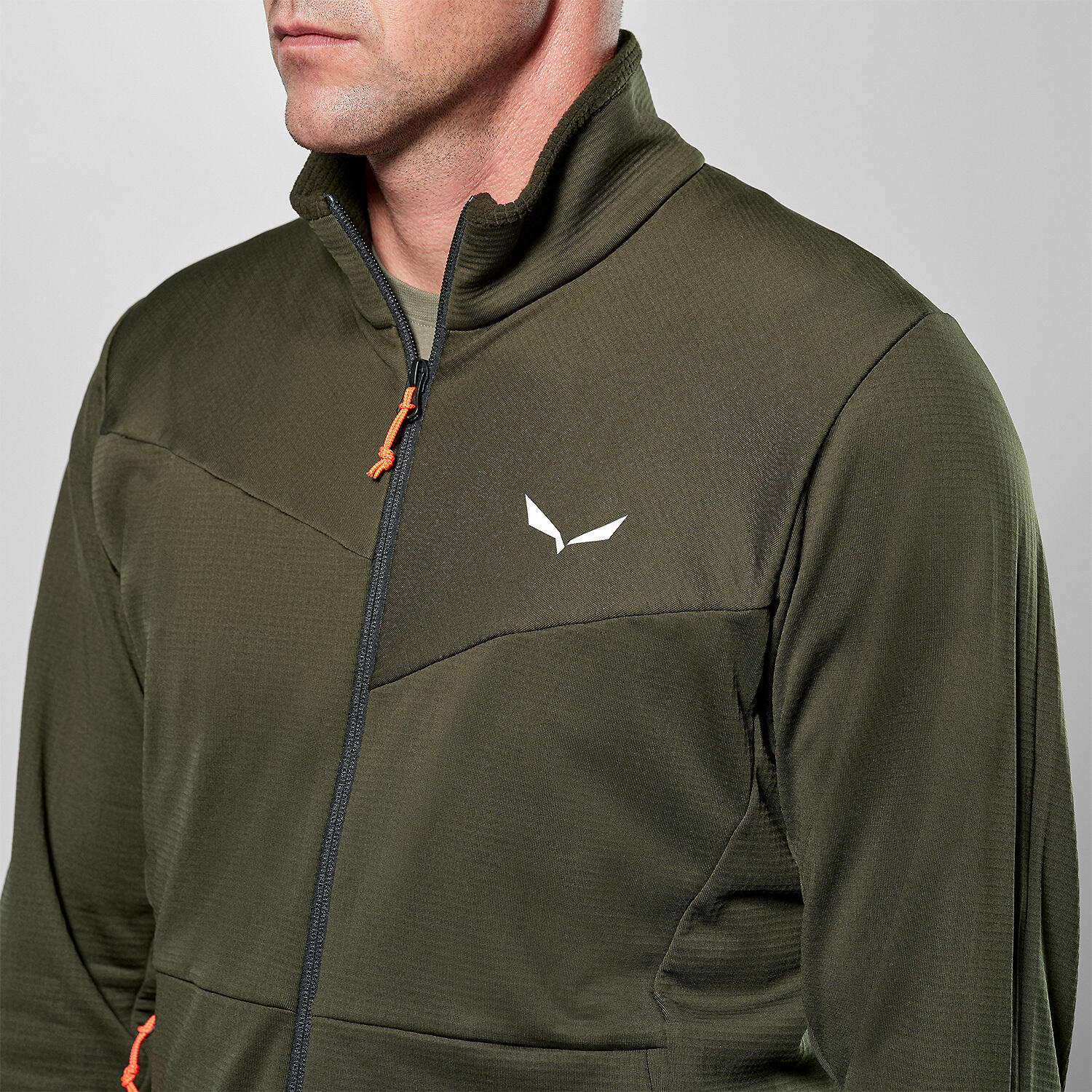 Chaqueta de senderismo Salewa Puez Cammino 5/6