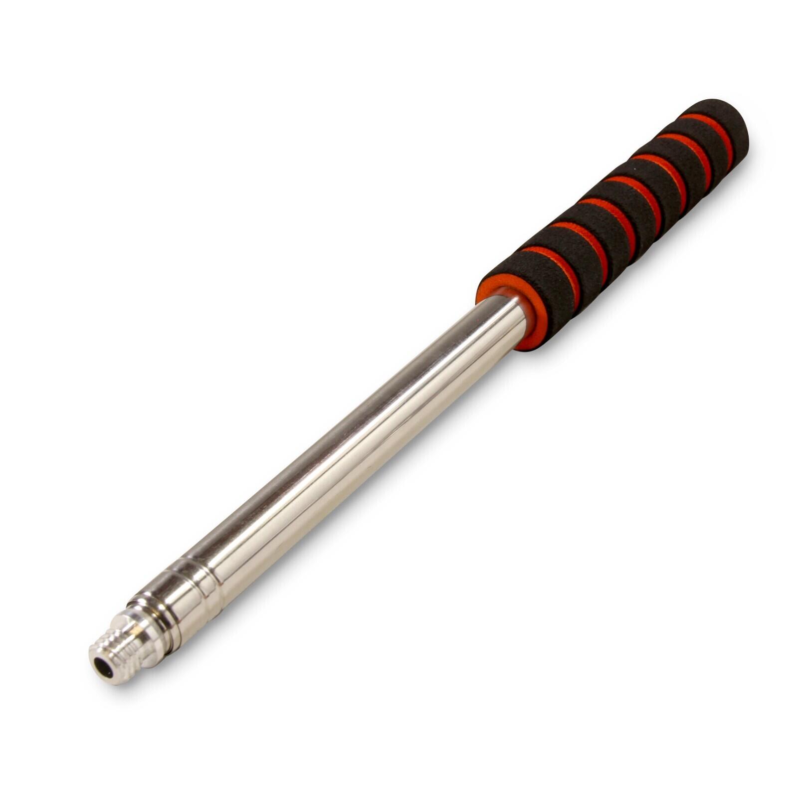 Snooker Pool Portable Telescopic Metal Rest Stick - Extends to 150cm 3/6