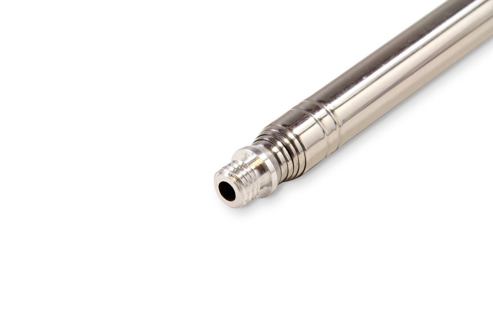 Snooker Pool Portable Telescopic Metal Rest Stick - Extends to 150cm 5/6