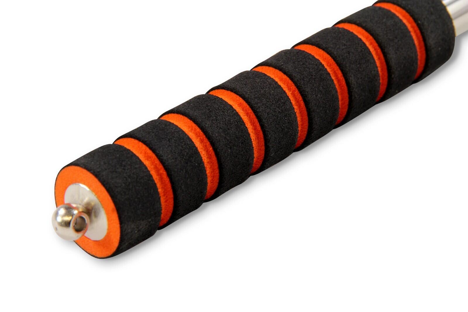 Snooker Pool Portable Telescopic Metal Rest Stick - Extends to 150cm 6/6