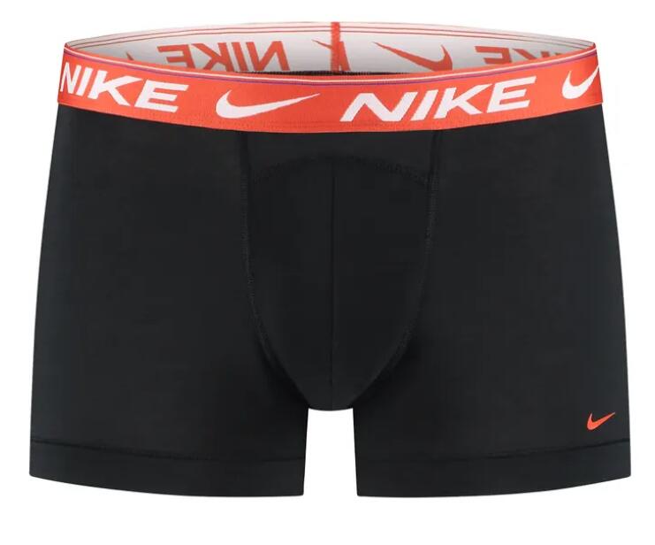 Tre boxer uomo nike ultra comfort dri-fit - nero 3/5