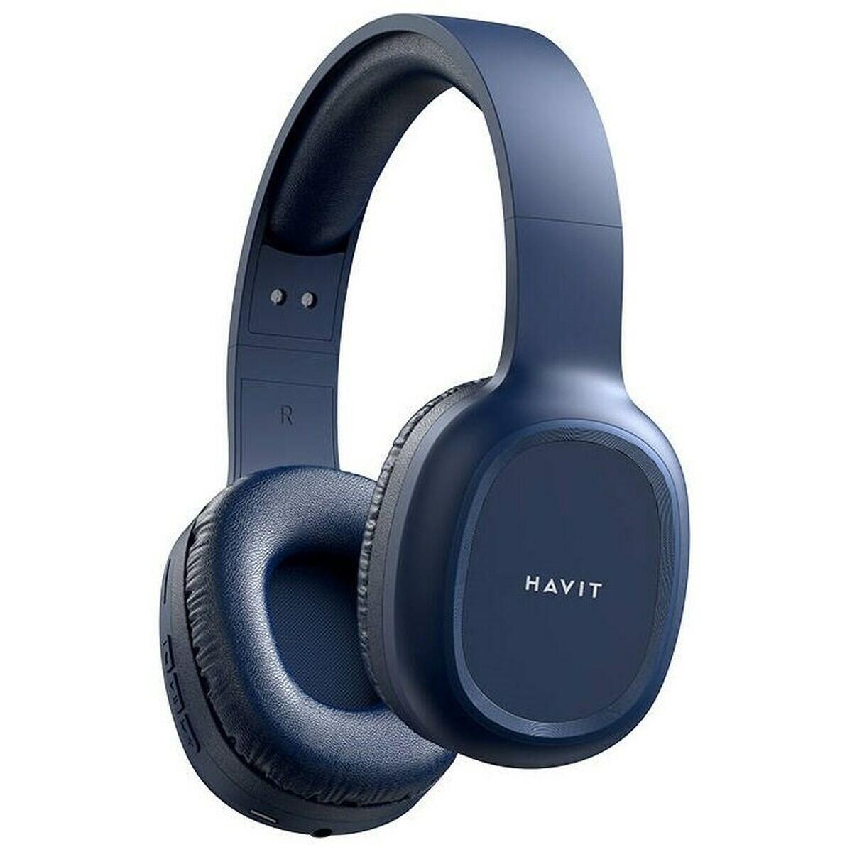 HAVIT Cuffie Bluetooth a Fascia Havit H2590BT PRO Bluetooth