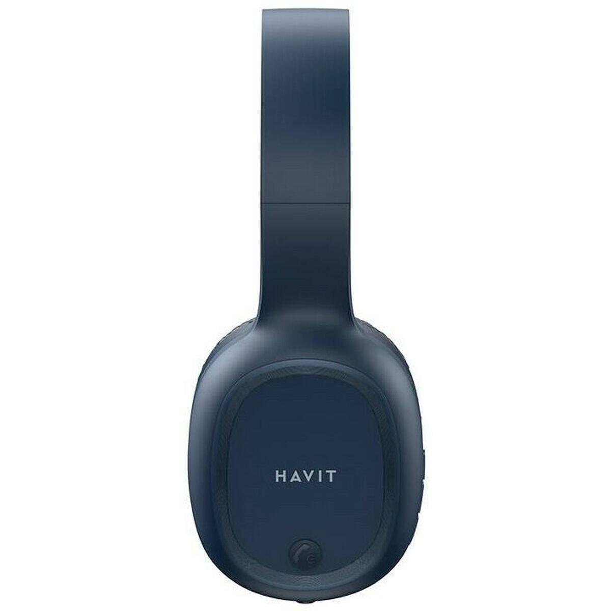 Cuffie Bluetooth a Fascia Havit H2590BT PRO Bluetooth 2/4