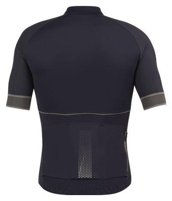 Mavic Ksyrium Short Sleeve Jersey Dark Blue/Light Blue 2/4