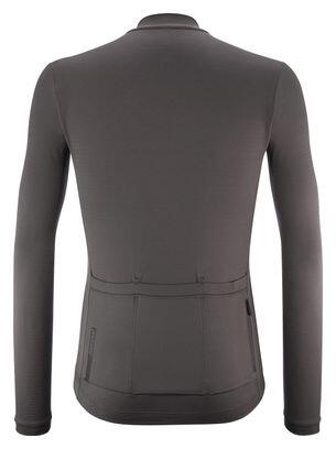 Mavic Aksium Long Sleeve Jersey Grey 2/2