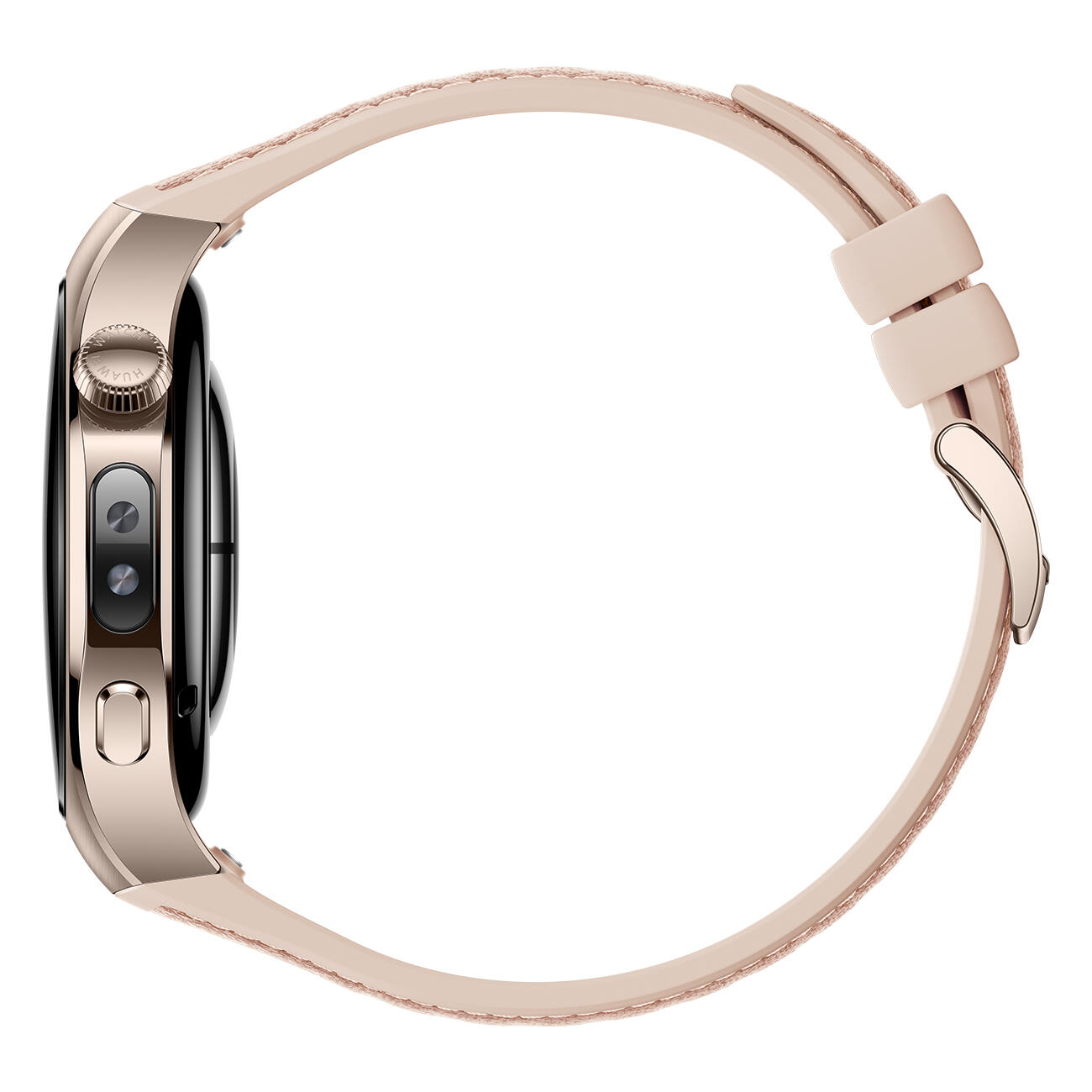 Montre connectée Huawei Watch 5 42 mm Beige 5/7