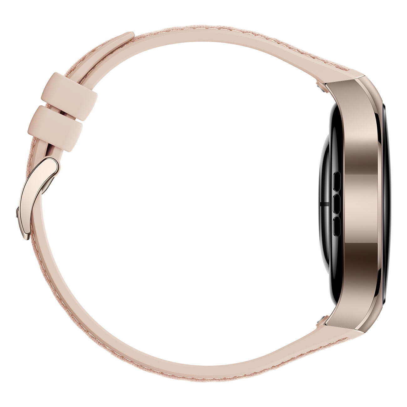 Montre connectée Huawei Watch 5 42 mm Beige 4/7