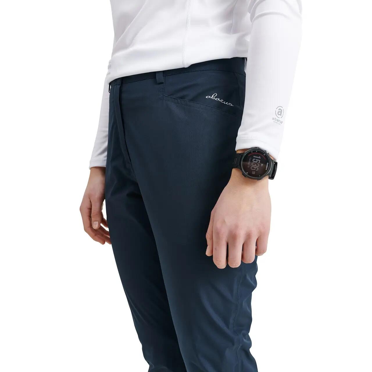 Pantalon imperméable femme Abacus LDS Links Warm 2/3