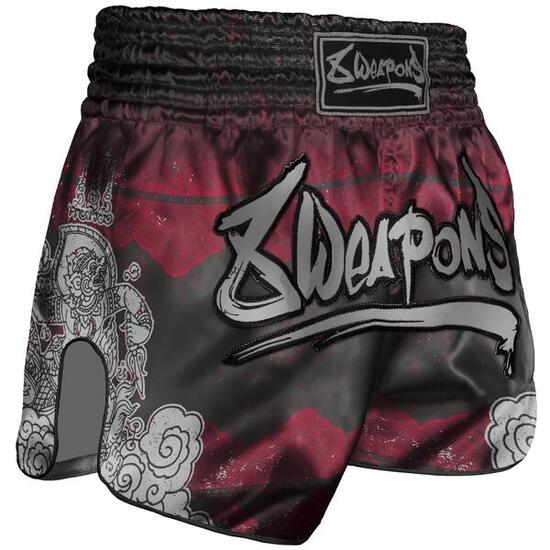 Shorts de Muay Thaï Hanuman