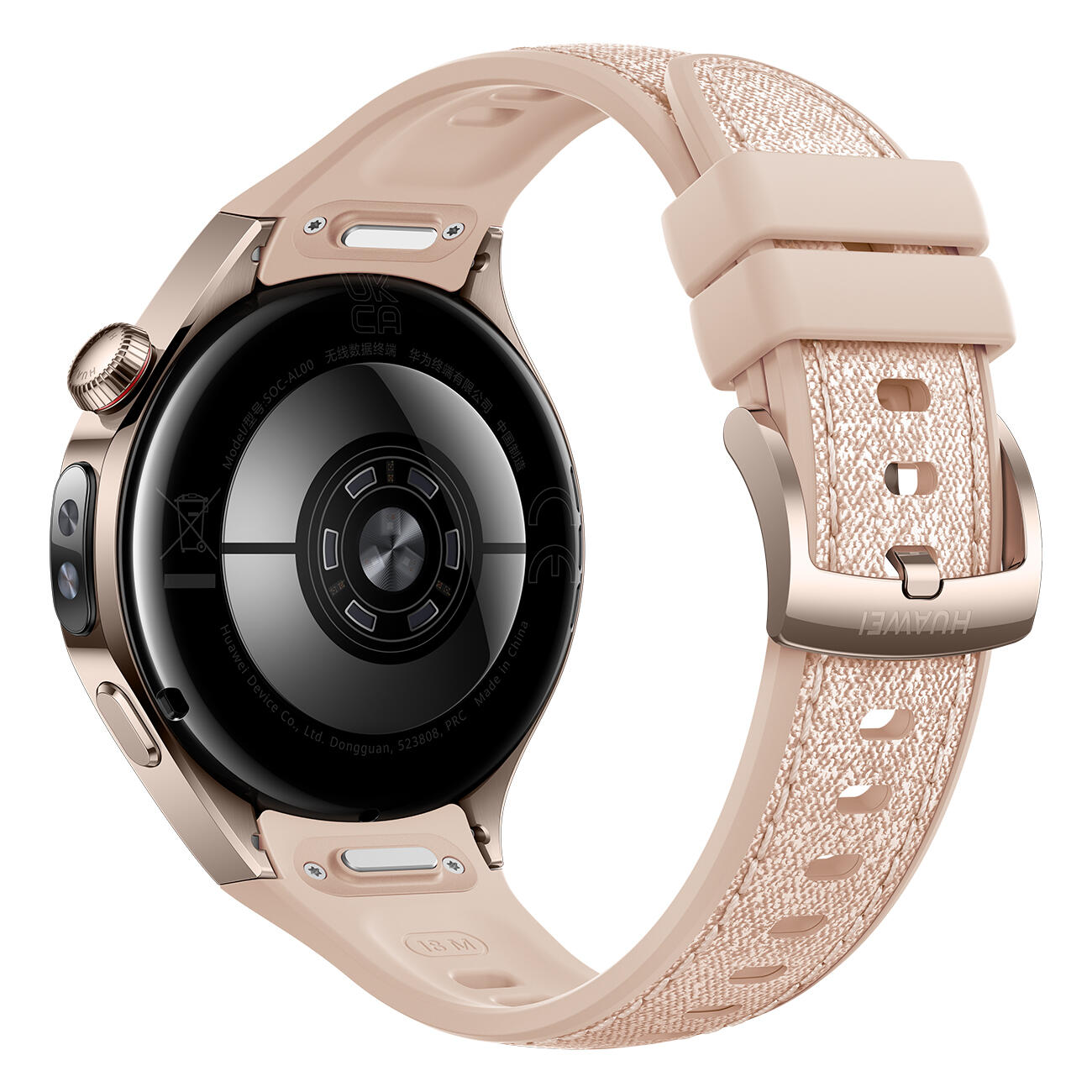 Montre connectée Huawei Watch 5 42 mm Beige 6/7