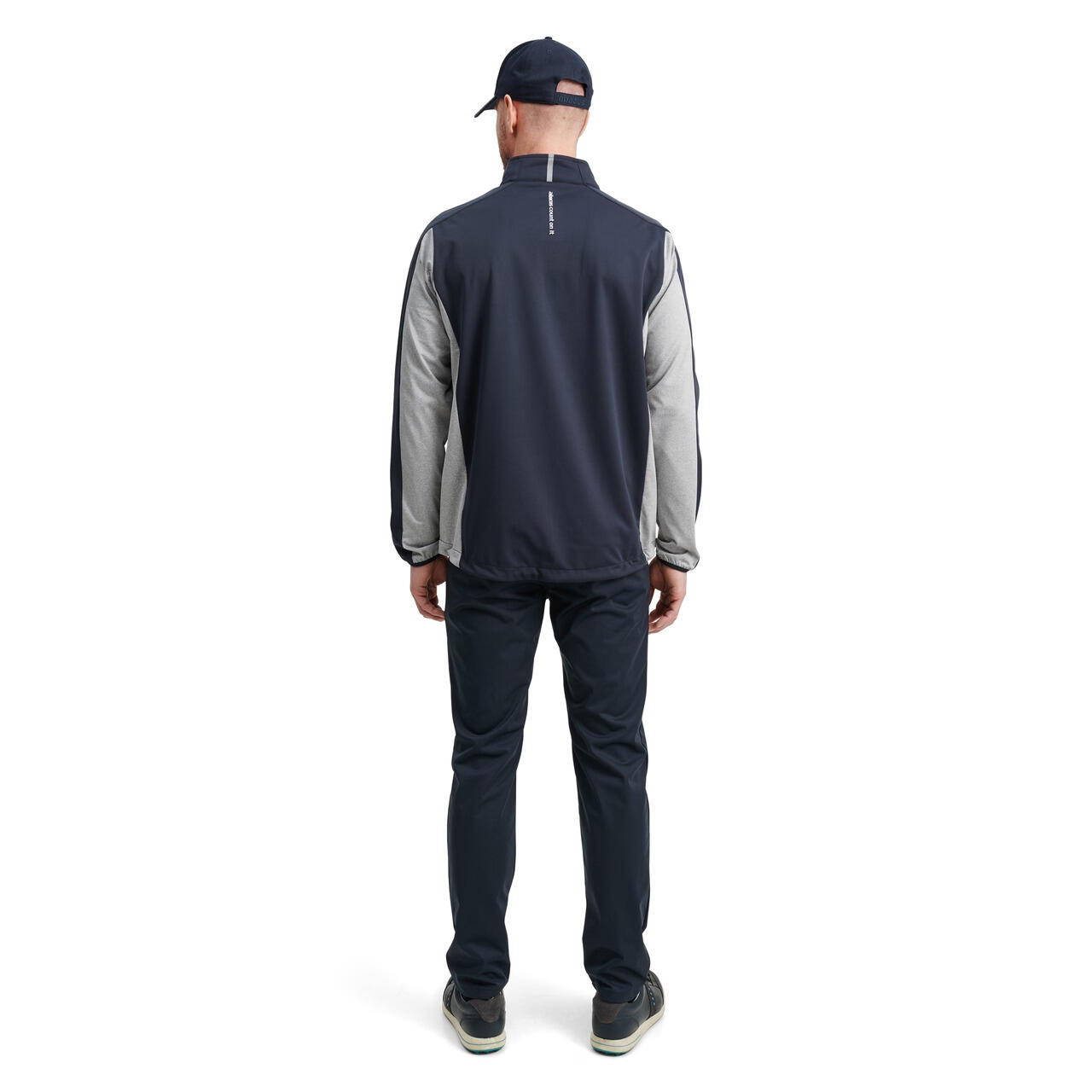 Veste de survêtement Abacus Dornoch 2/3