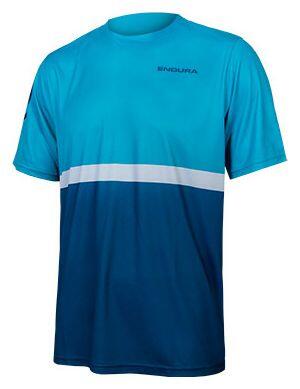 Endura SingleTrack Core II T-Shirt – Navyblau