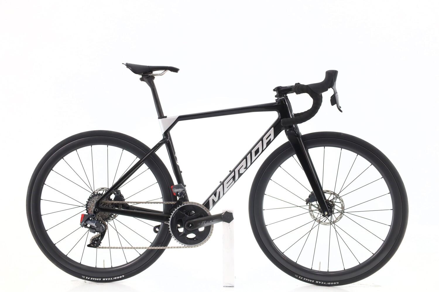 MERIDA Segunda Vida · Bicicleta estrada ·  Scultura 8000 AXS 12V · Bom estado