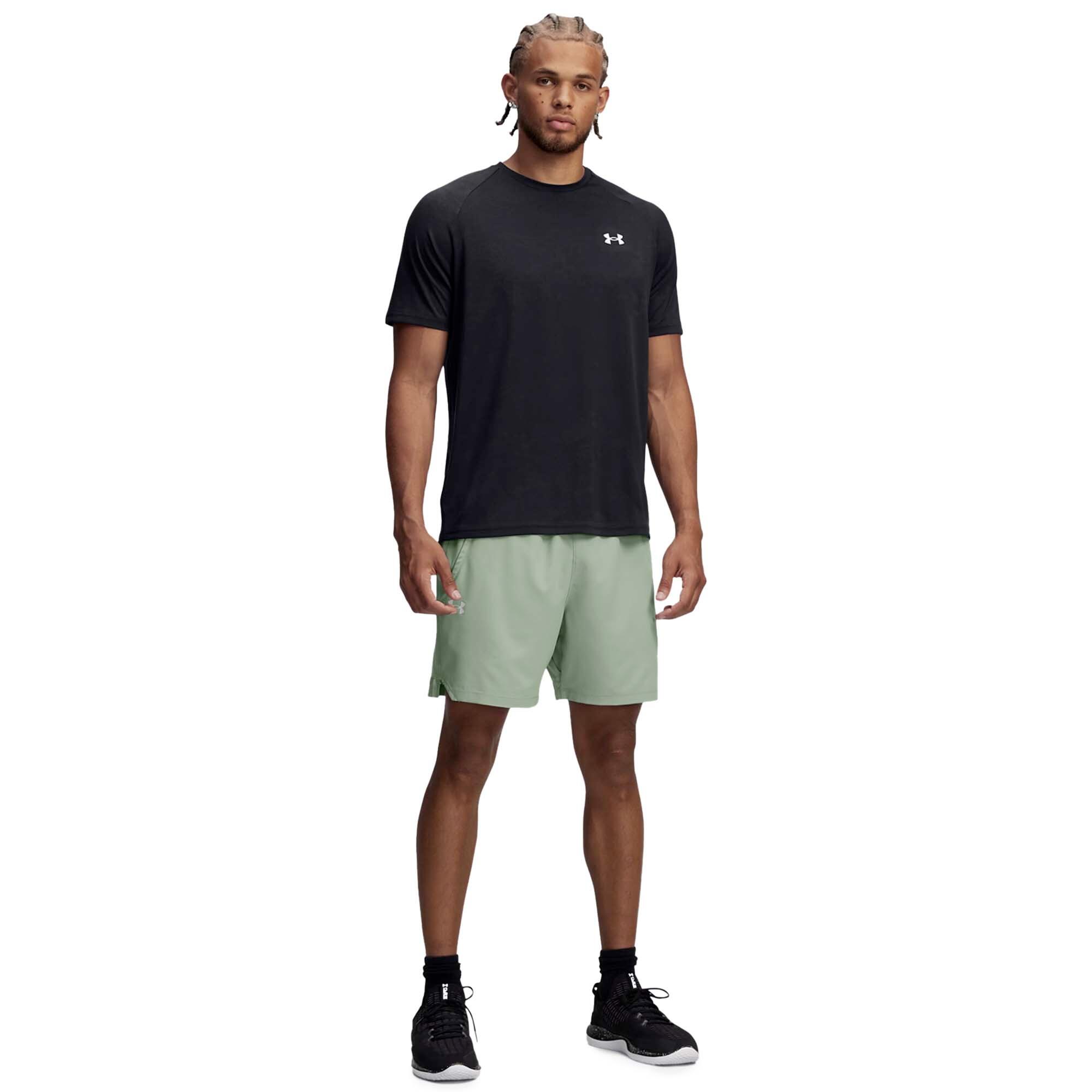 Under Armor Vanish Geweven 6In Grafisch Sts Korte Broek Volwassenen 3/5