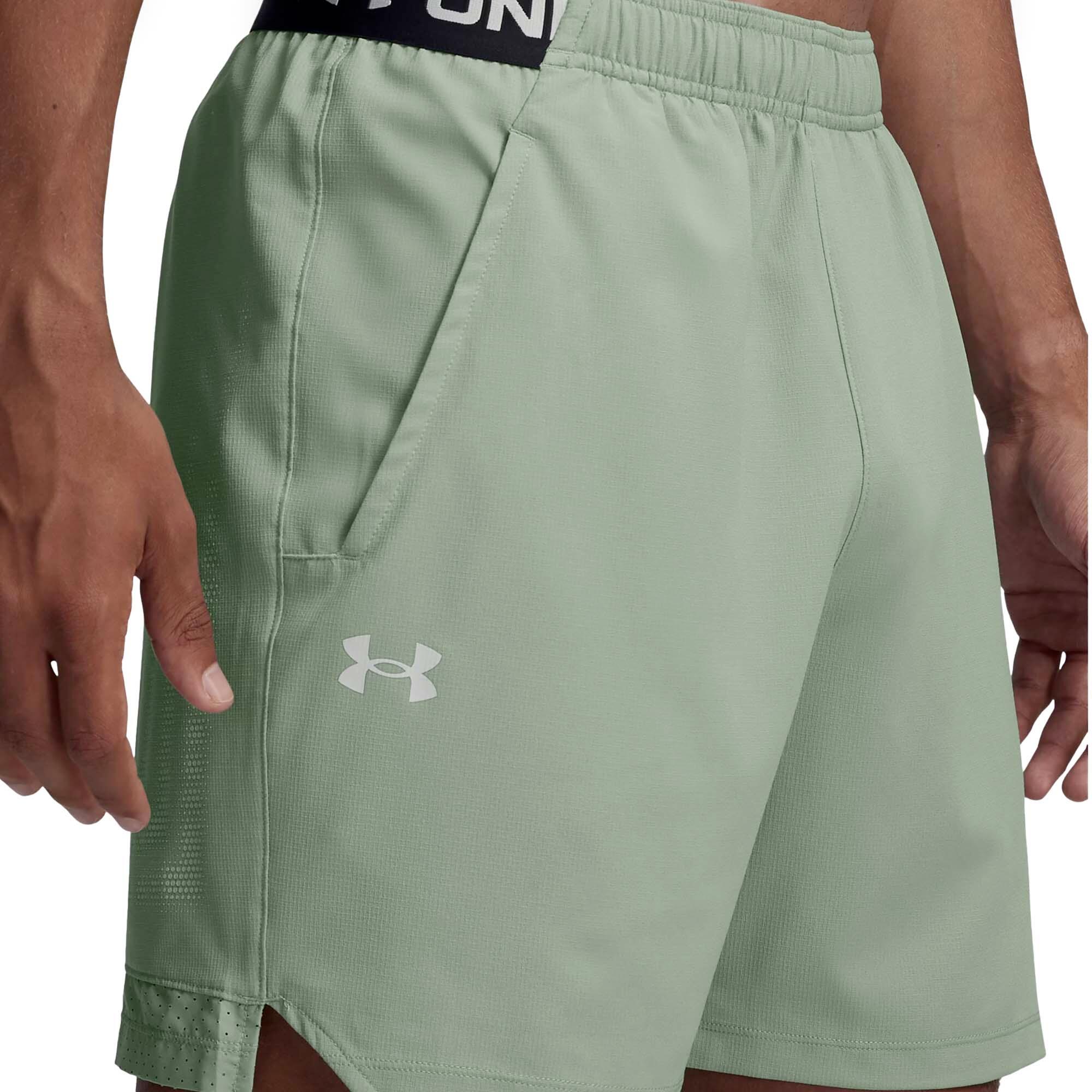 Under Armor Vanish Geweven 6In Grafisch Sts Korte Broek Volwassenen 4/5