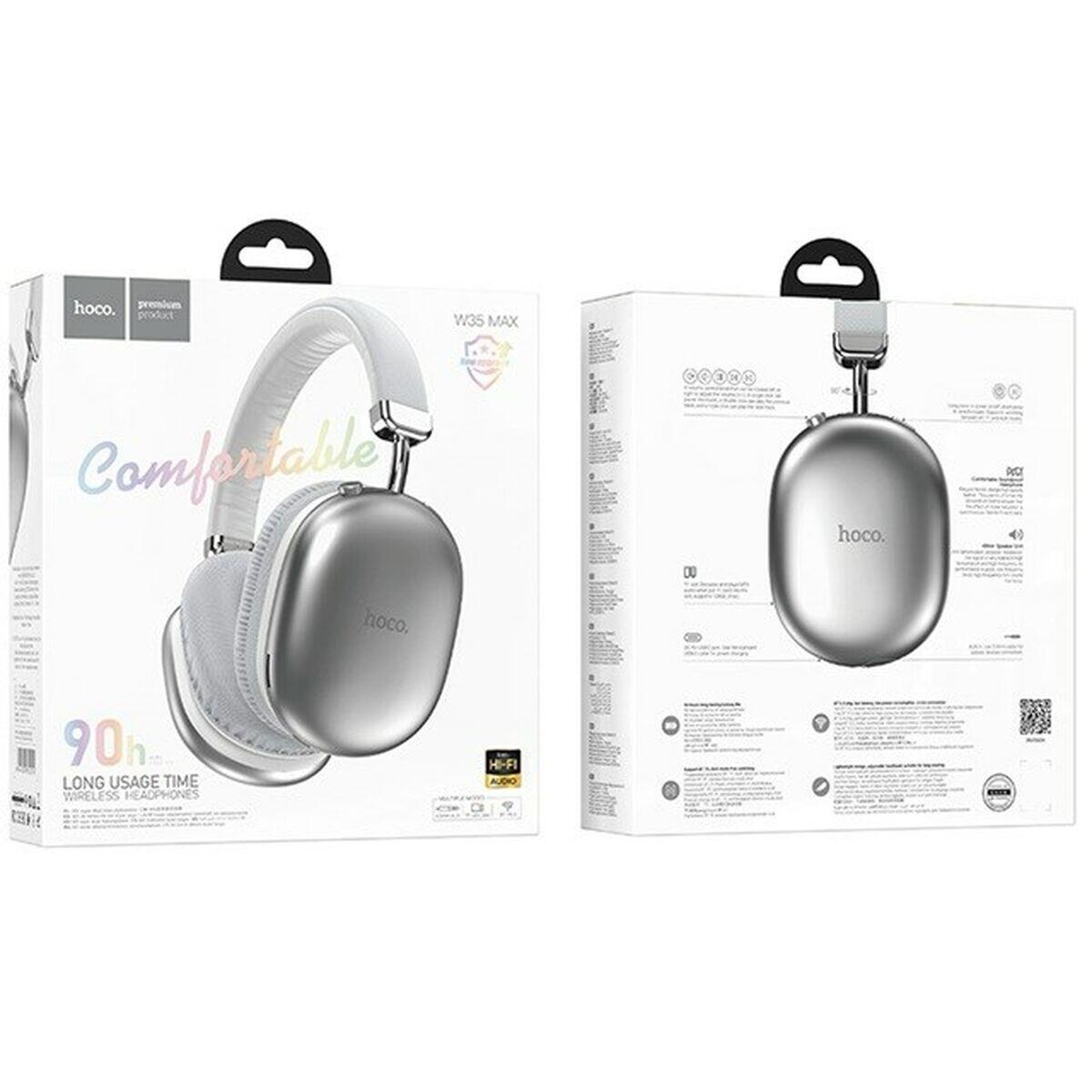 Casques Sans Fil Hoco W35 Max Joy Prise EU 4/4