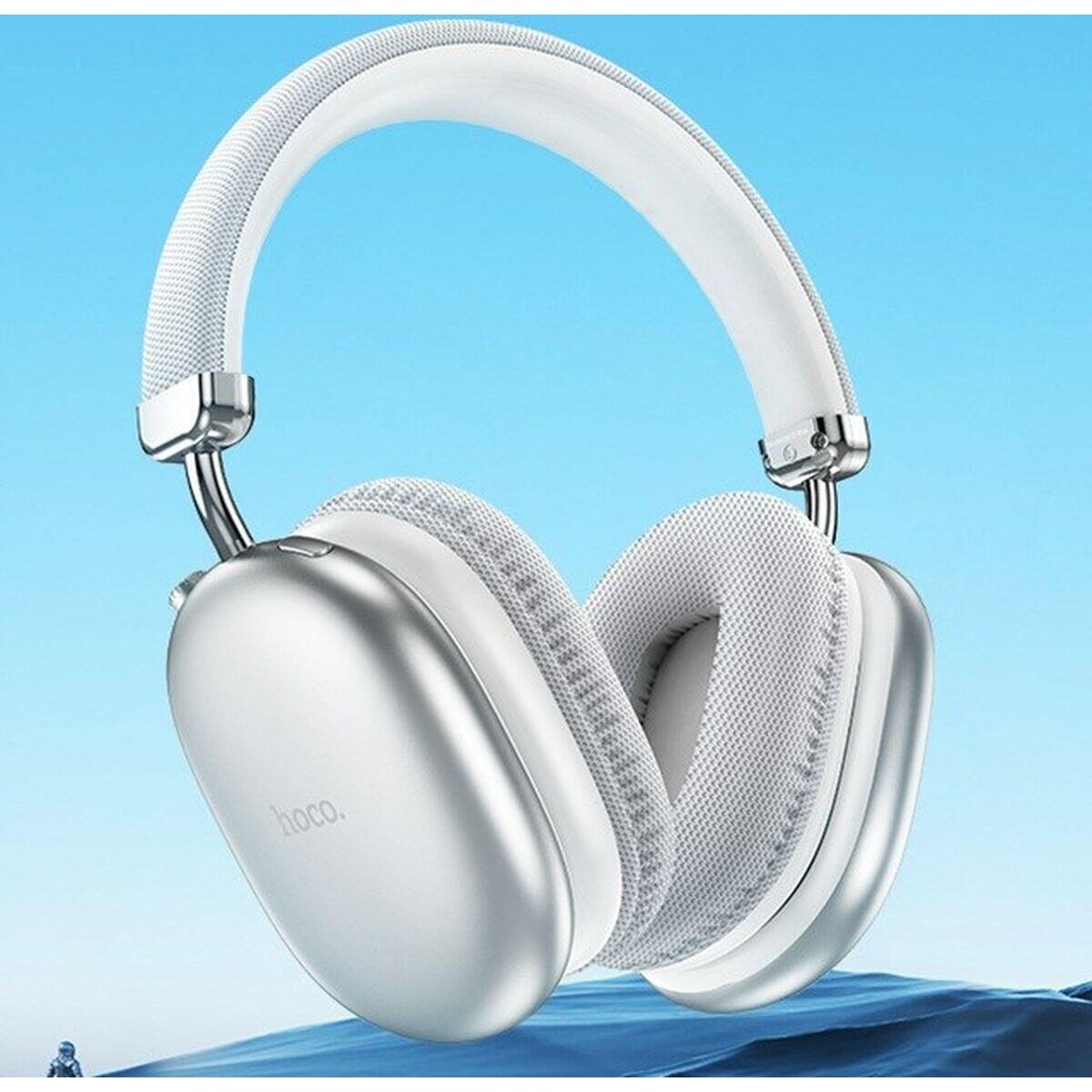Casques Sans Fil Hoco W35 Max Joy Prise EU 3/4