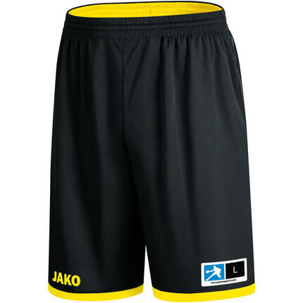 Short - Sport - Hommes - Réversible - Change 2.0 - Blanc/Rouge