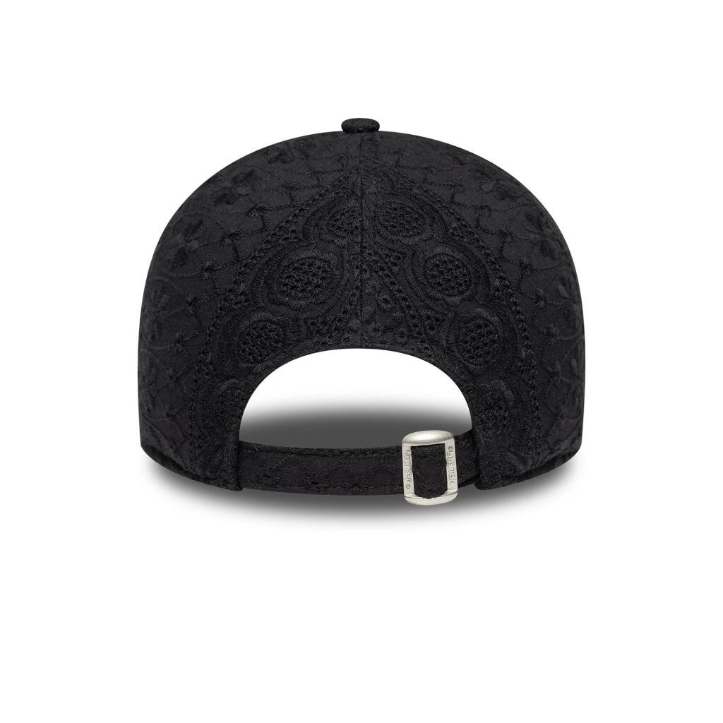 Mütze New Era Modell New York Yankees Womens Mlb Broderie Black 9twenty Farbe Sc 4/5