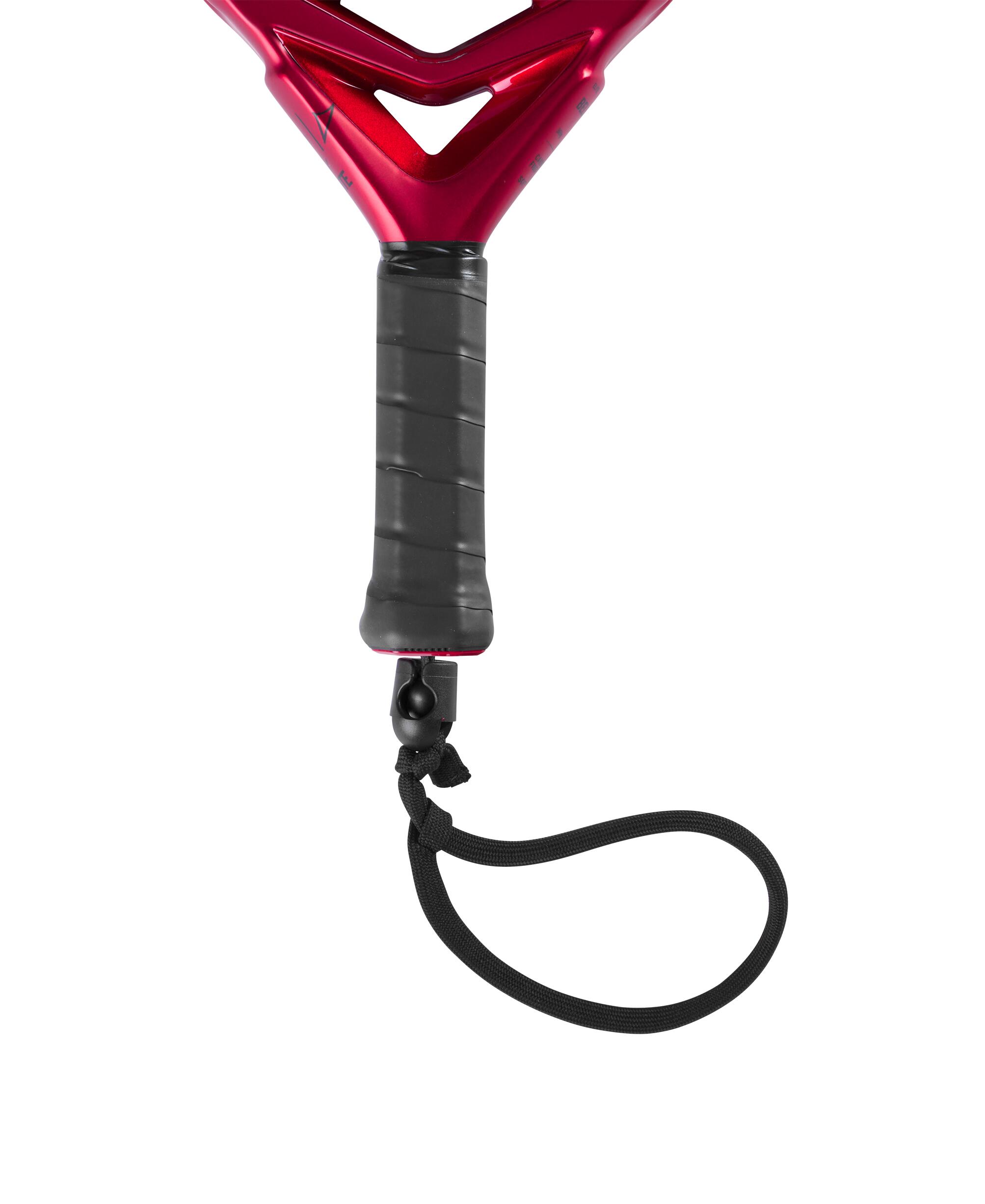 WILSON Wilson Double Braid Cinch Detachable Wrist Cord - BLACK