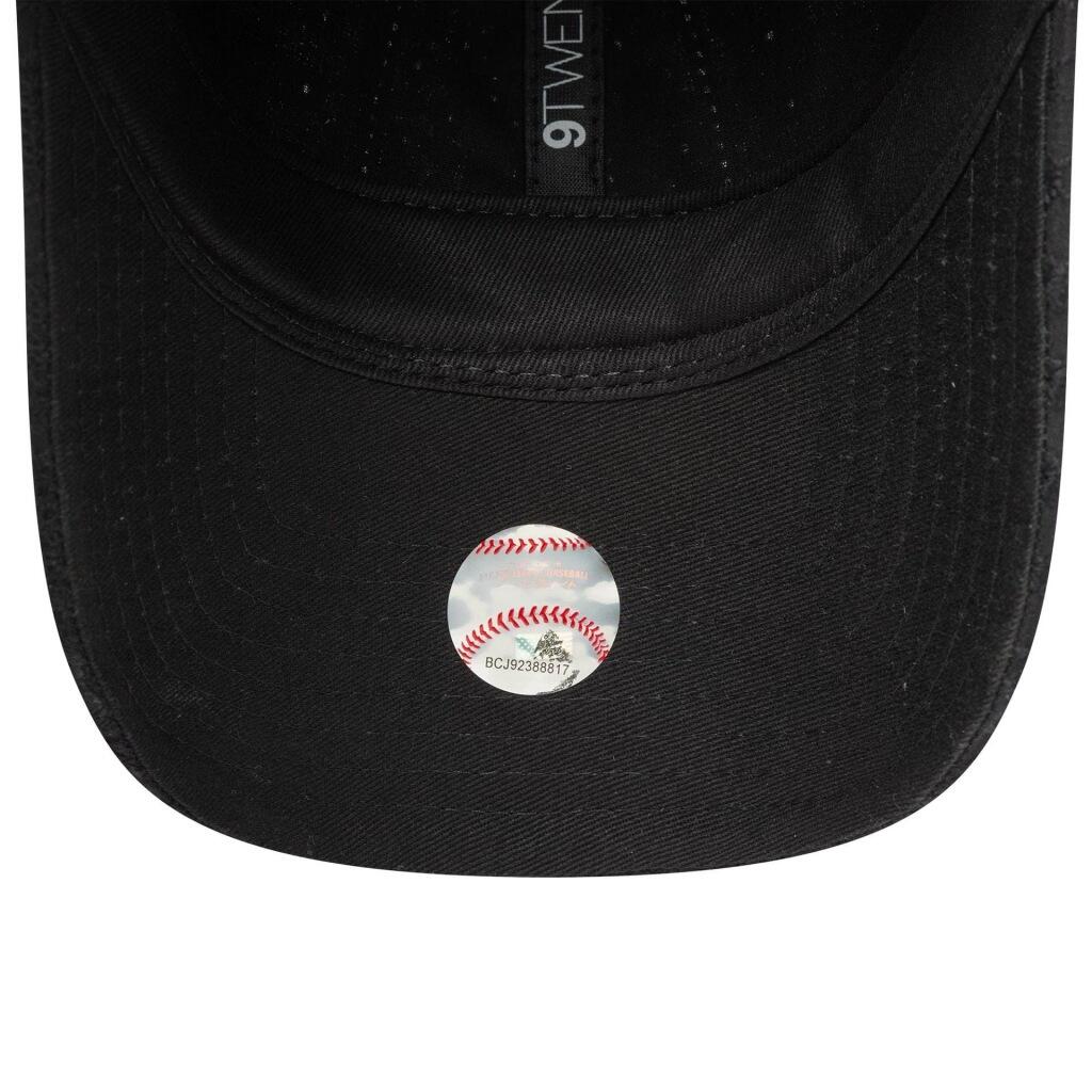 Mütze New Era Modell New York Yankees Womens Mlb Broderie Black 9twenty Farbe Sc 5/5