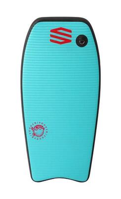 Puffer fish - opblaasbare bodyboard
