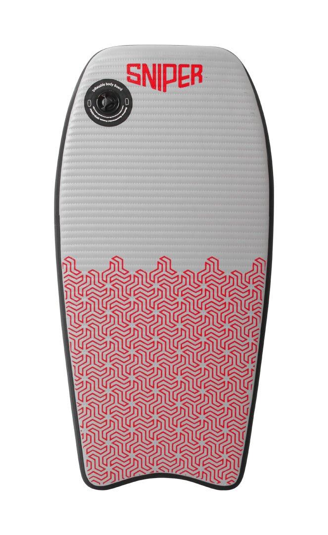 Pez Globo - Bodyboard Inflable 2/6