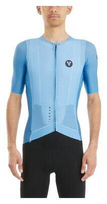 Lebram izoard ultralight short sleeved jersey smoked blue