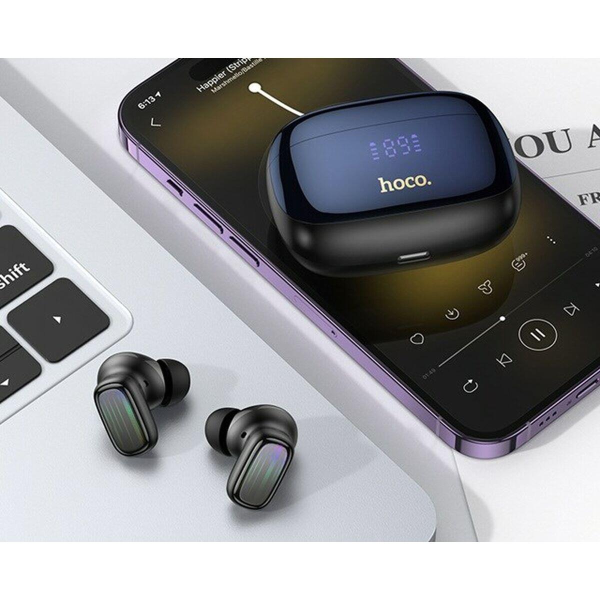 Draadloze Hoofdtelefoon met Oplaadetui Hoco EQ20 Rhyme Bluetooth 4/5